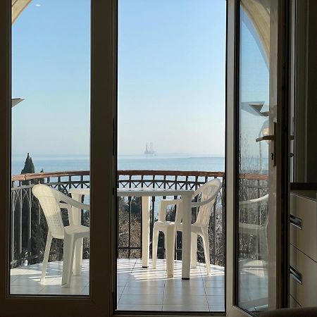 Oldcity Sea View Apartment Баку Екстер'єр фото