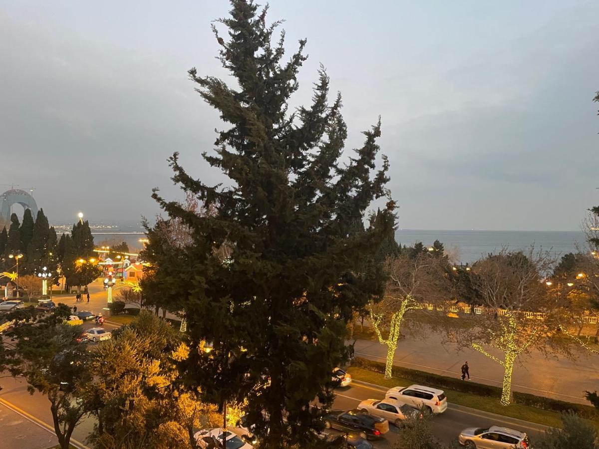 Oldcity Sea View Apartment Баку Екстер'єр фото
