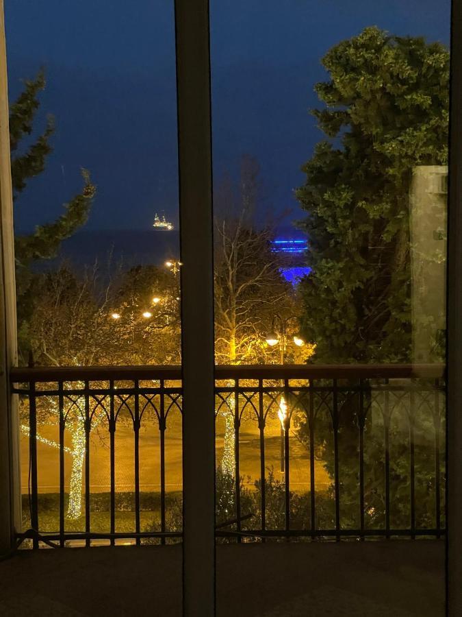 Oldcity Sea View Apartment Баку Екстер'єр фото