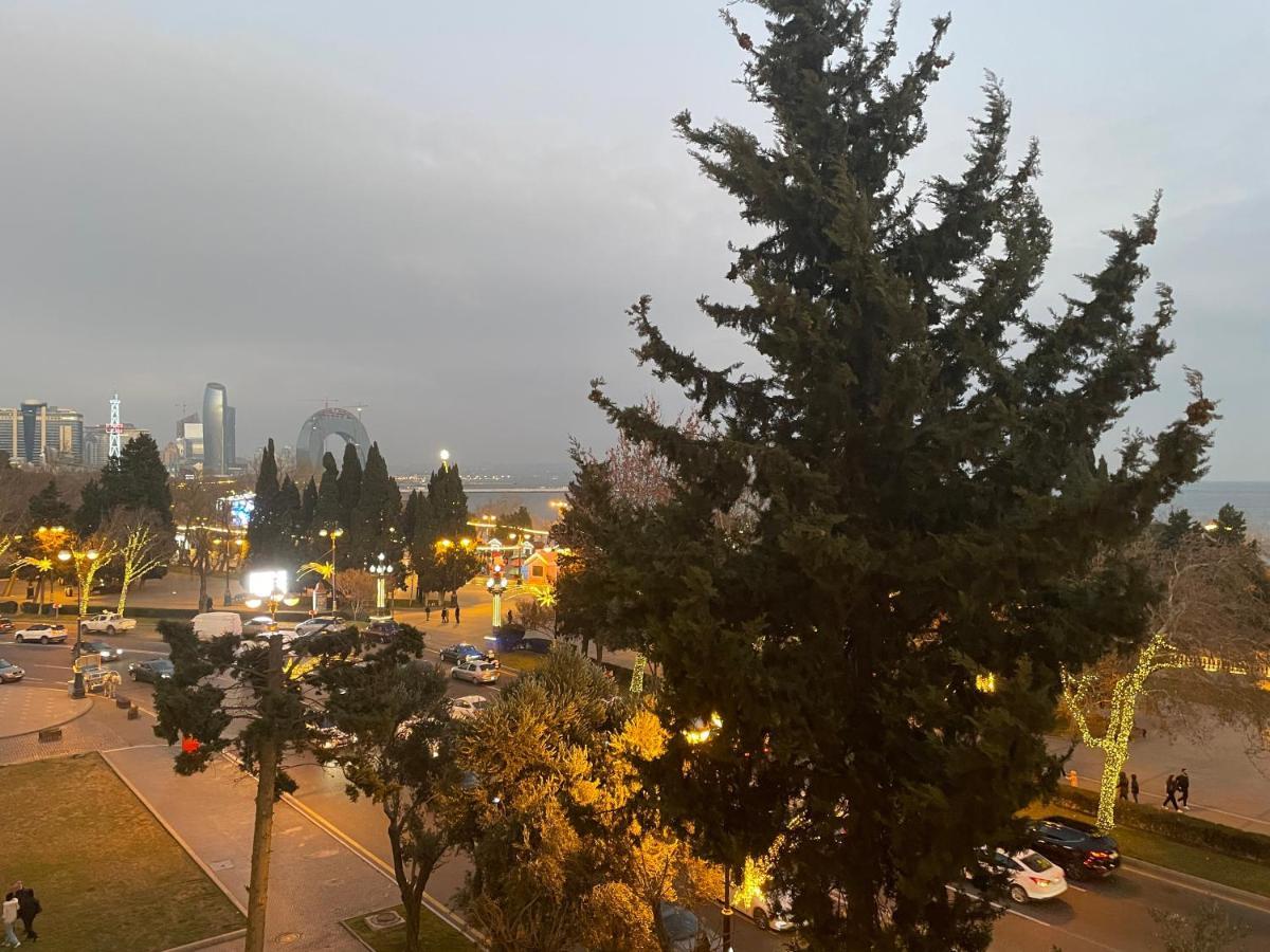 Oldcity Sea View Apartment Баку Екстер'єр фото