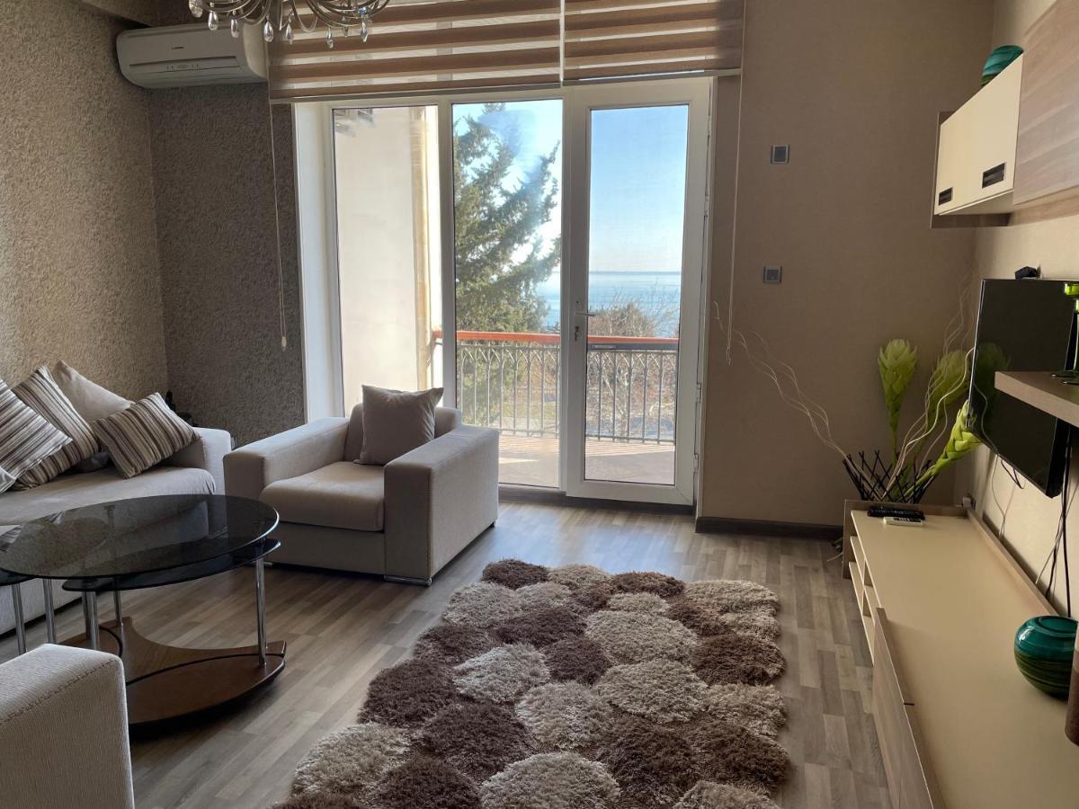 Oldcity Sea View Apartment Баку Екстер'єр фото
