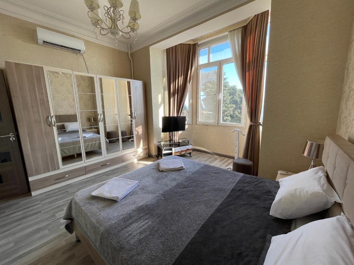 Oldcity Sea View Apartment Баку Екстер'єр фото