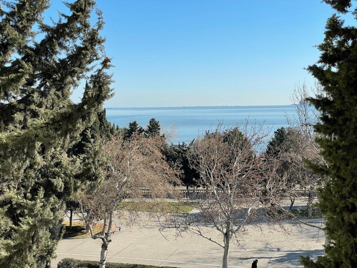 Oldcity Sea View Apartment Баку Екстер'єр фото