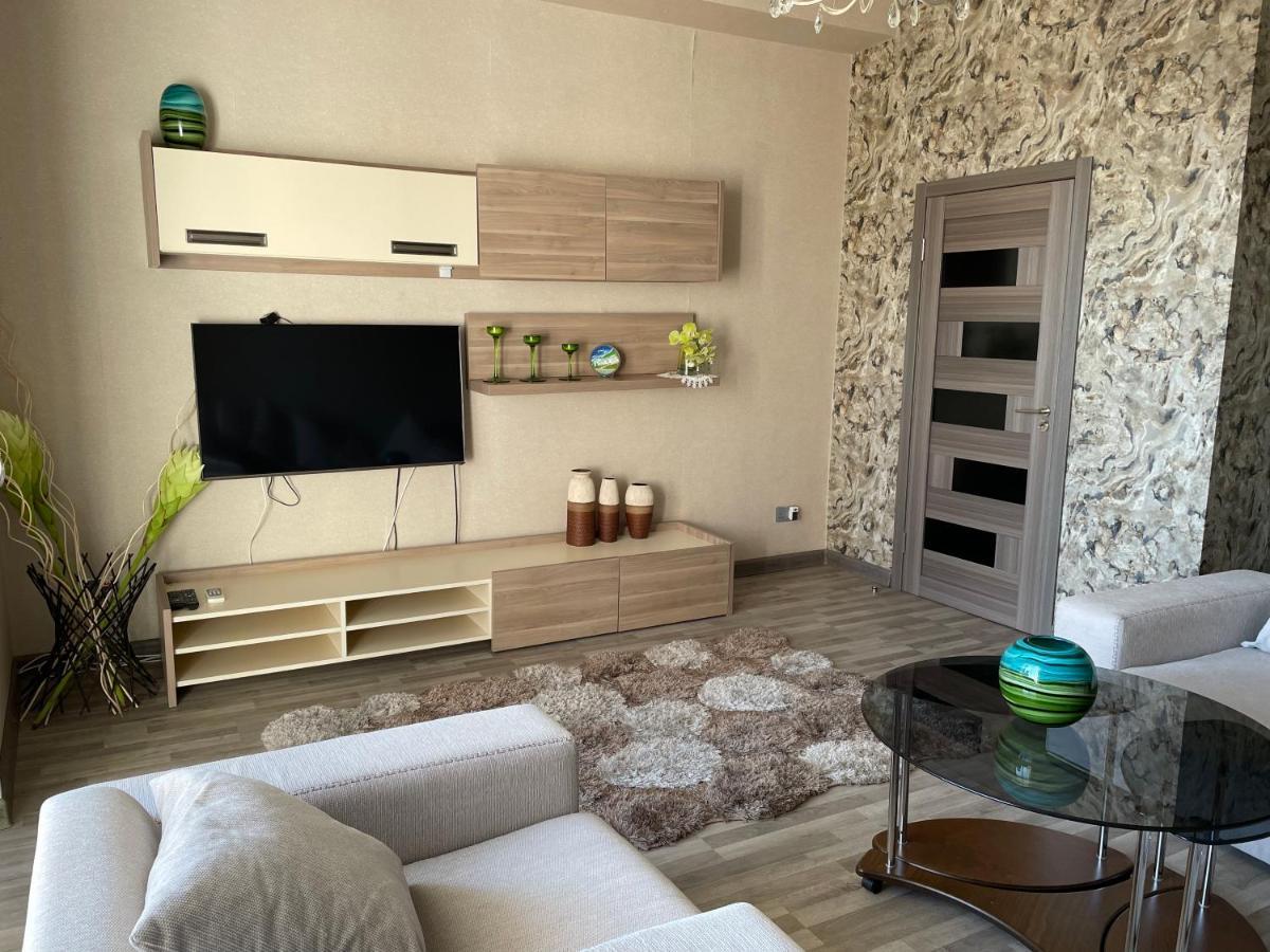 Oldcity Sea View Apartment Баку Екстер'єр фото