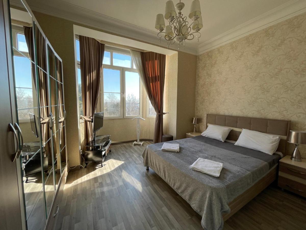 Oldcity Sea View Apartment Баку Екстер'єр фото