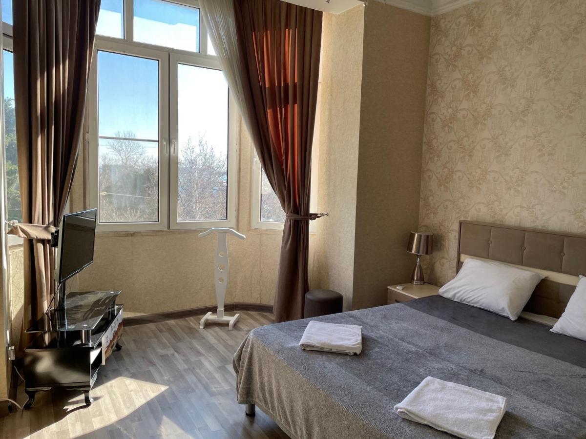 Oldcity Sea View Apartment Баку Екстер'єр фото