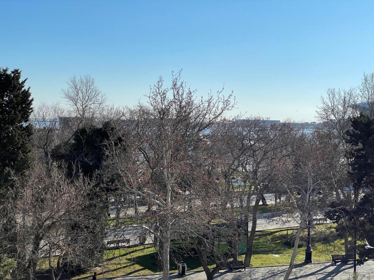 Oldcity Sea View Apartment Баку Екстер'єр фото