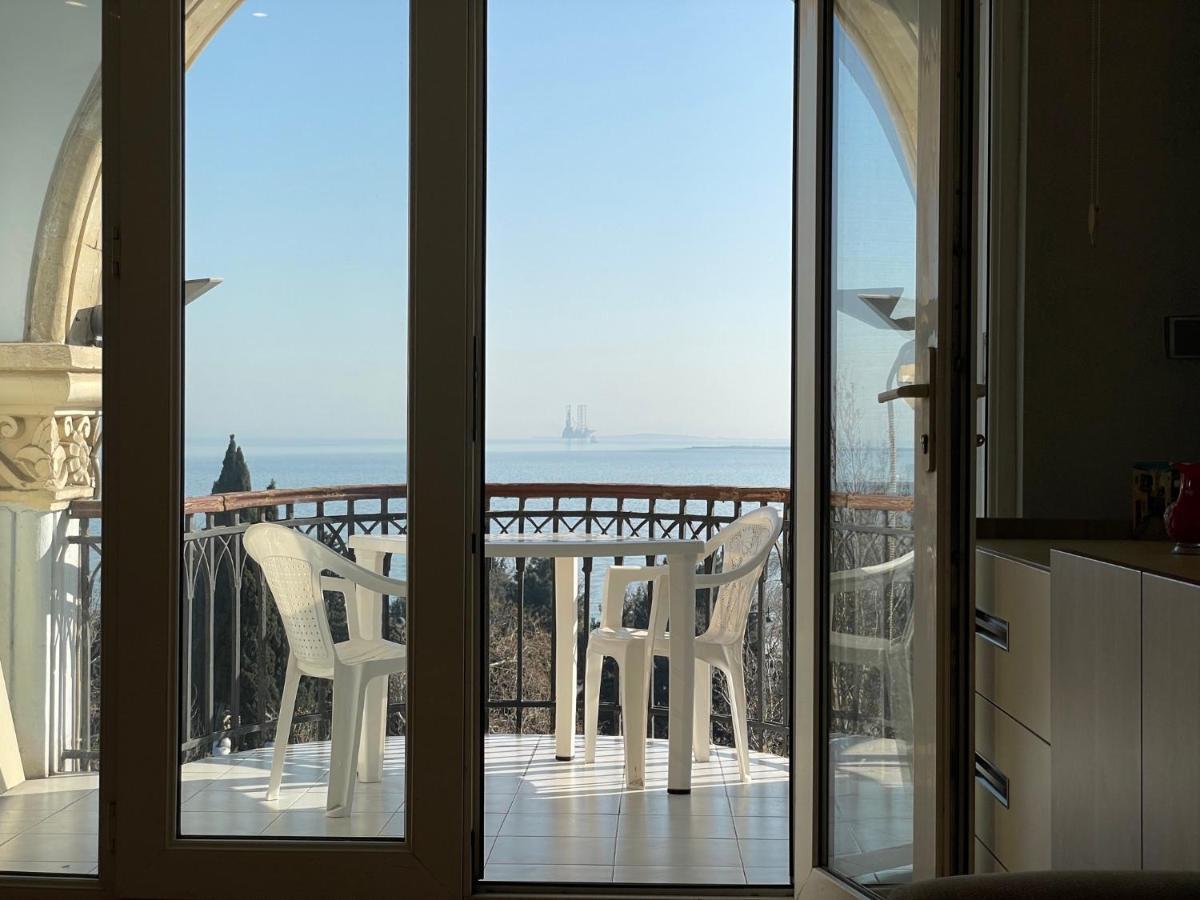 Oldcity Sea View Apartment Баку Екстер'єр фото